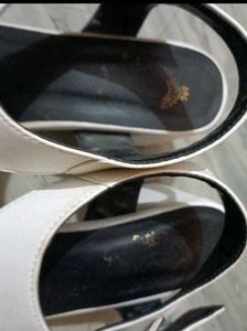 White Heels