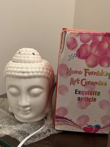 OIL DIFFUSER + LAMP + SHOW PIECE