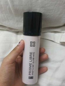 Prep Set And Glow Setting Spray