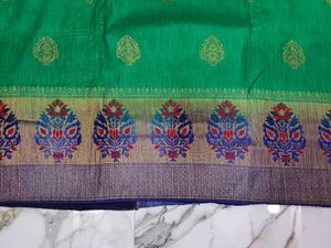 Festive Silk Saree