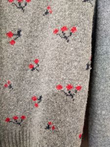 Women Korean Cardigan/Sweater | Size M