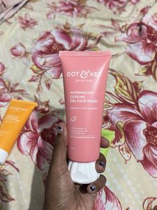 Dot And Key Face Wash Combo - 3 N