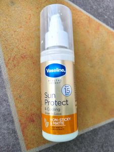 Vaseline Serum In Lotion