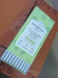 Dot & Key Face Serum