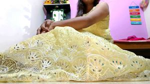 Embroidered Lehenga &amp; Choli