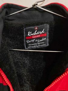 Hollister Full Zip Jacket