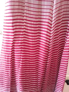 Stripe Maxi Dress