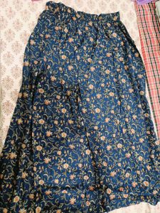 Ribbed Top &amp; Skirt