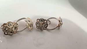 Silver Teo Ring 💍 New Design