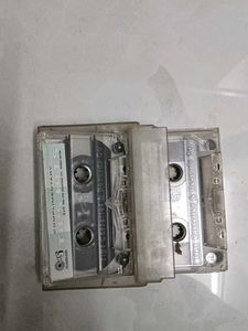 Audio Cassette Tape Collection