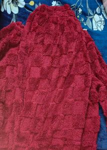 Red Co Ord Set