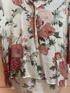 Floral Top