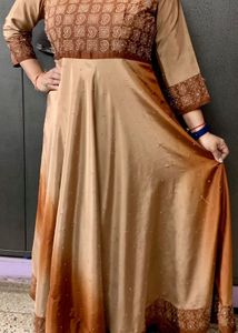 Elegant Ethnic Gown
