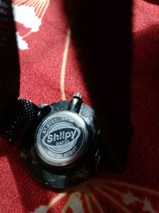 Black Wrist watch (Magnetic Wrist Bend )