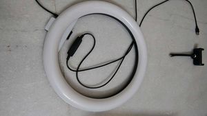LED Ring Light With Stand