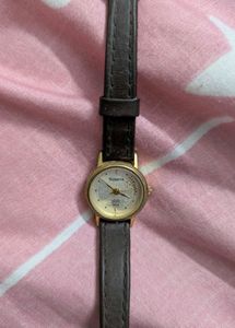 Sonata Wrist Watch!