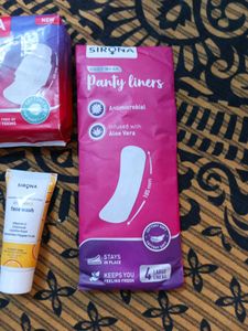 Serona Period Care Combo