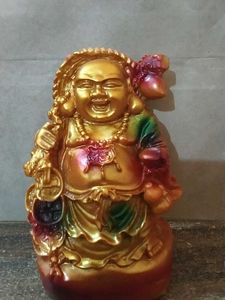 Laughing Buddha Statue