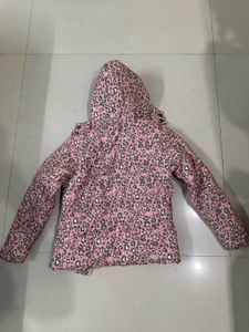 Winter Puffer Jacket Worn 2 Times Only