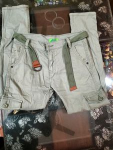 Boy Trouser