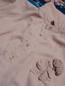 Elegant Pink Shirt