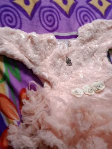 Pink Party Dress