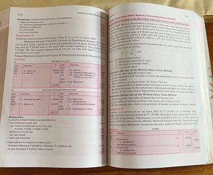 T.S. Grewal&#39;s Double Entry Book Keeping