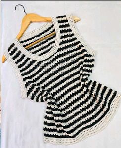 Pinterest Boho Crochet Top B