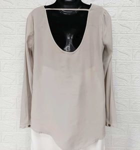 Forever 21 Beige Top