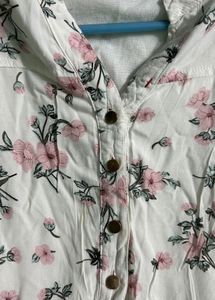 EMBELLia’s Floral print dress Size - XL