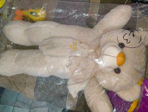 Giant Teddy Bear