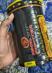 Mono Ktc Fighter Manjaa Manjhaa Plastic Thread Blu