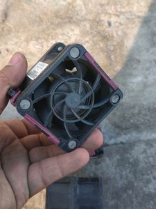 12v DC Turbo Fan