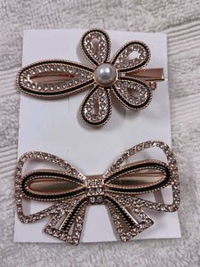 Very Beautiful New Korean Hair Clip
