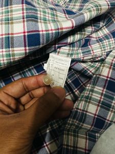 Check Shirt By Nc Picks
