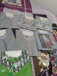 Ladies Kurti - New Collection