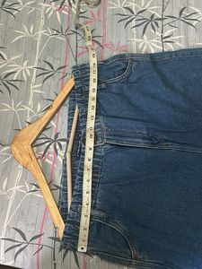 Stylish Blue Denim Jeans