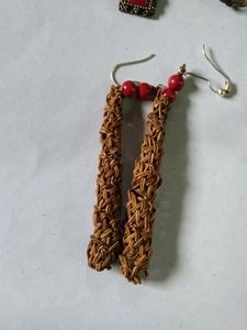 6 Earrings Set
