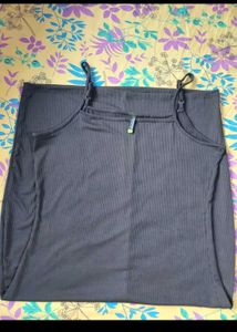 Tokyo Talkies Black Dress