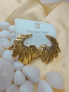 Earrings And Ring