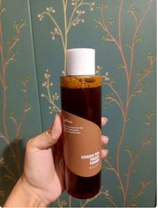Green Tea Toner + Bio Renew Royal Jelly