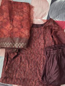 Elegant Kurta Set