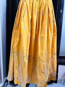 Very Pretty Ethnic Skirt🕊️❤️