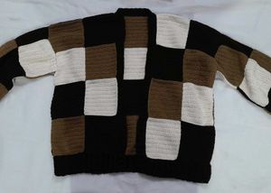 Crocheted Handmade Cardigan | Negotiable