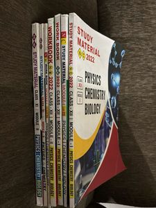 Neet Workbooks And Study Materials