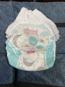 Baby Diapers Size L (set Of 9)