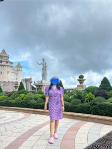 One Time Worn Tokyo Talkies Dress Mint Condition
