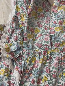 Floral Baby Girl&#39;s Dress