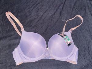 Grey Padded Bra For Sale (New)