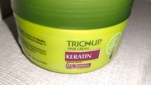 Trichup Keratin Treatment Hair Mask